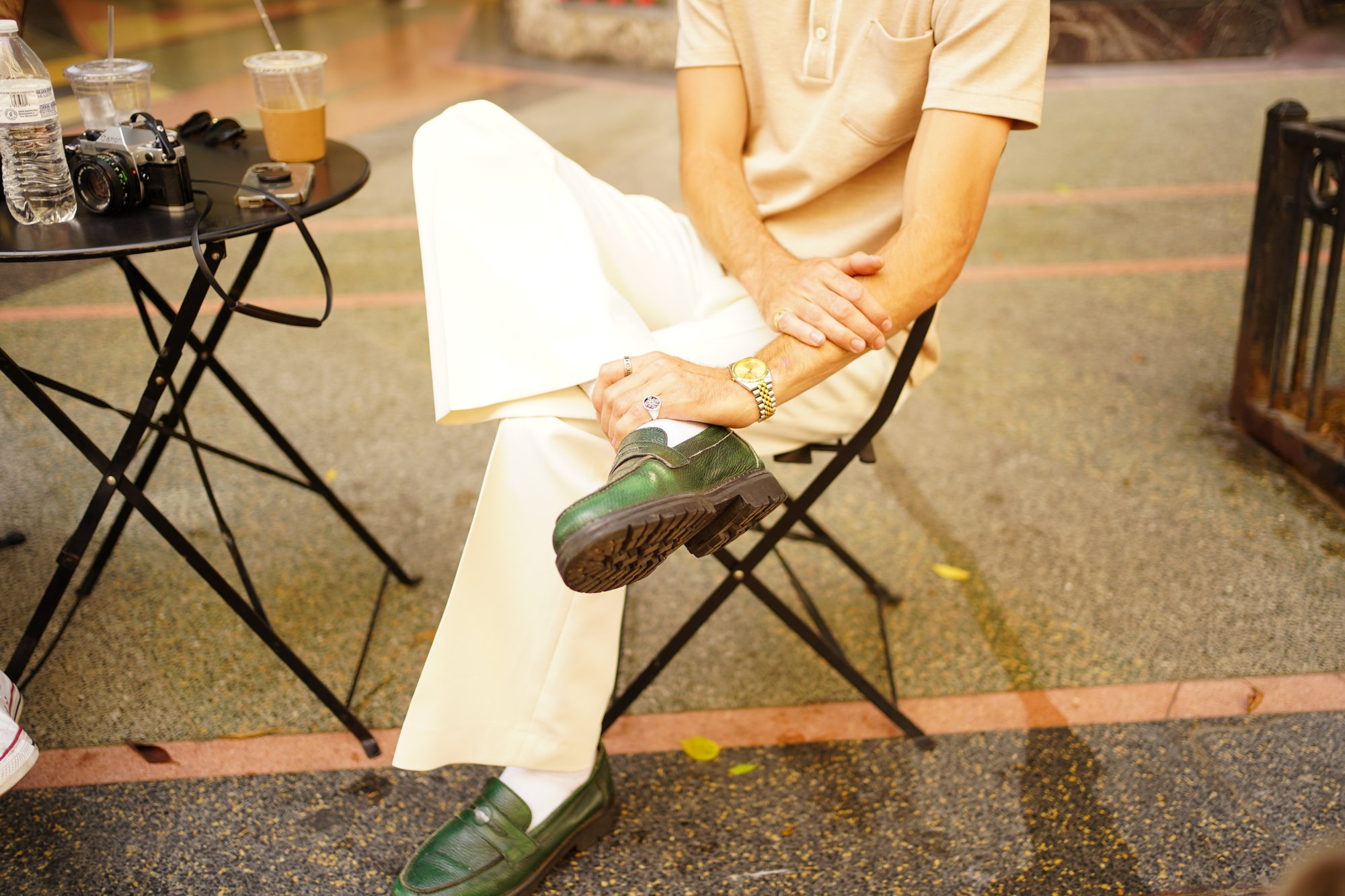 Artist: Stefanos Stoik