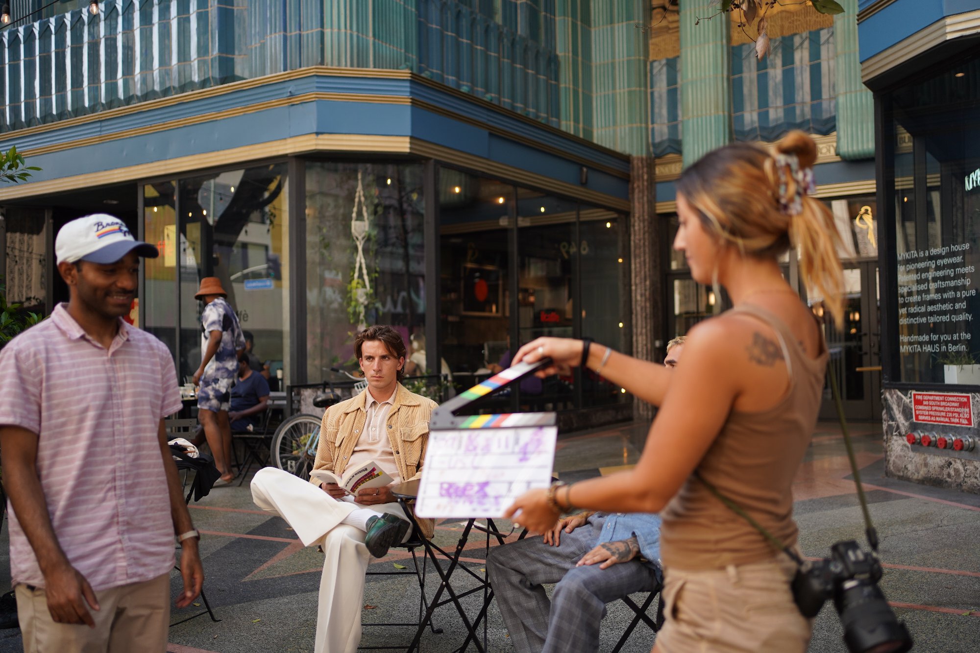 Artist: Stefanos Stoik