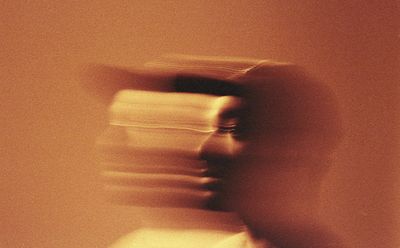 Editorial style portrait session