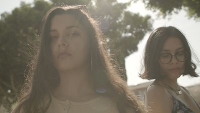 Portrait photography with dramatic shadows