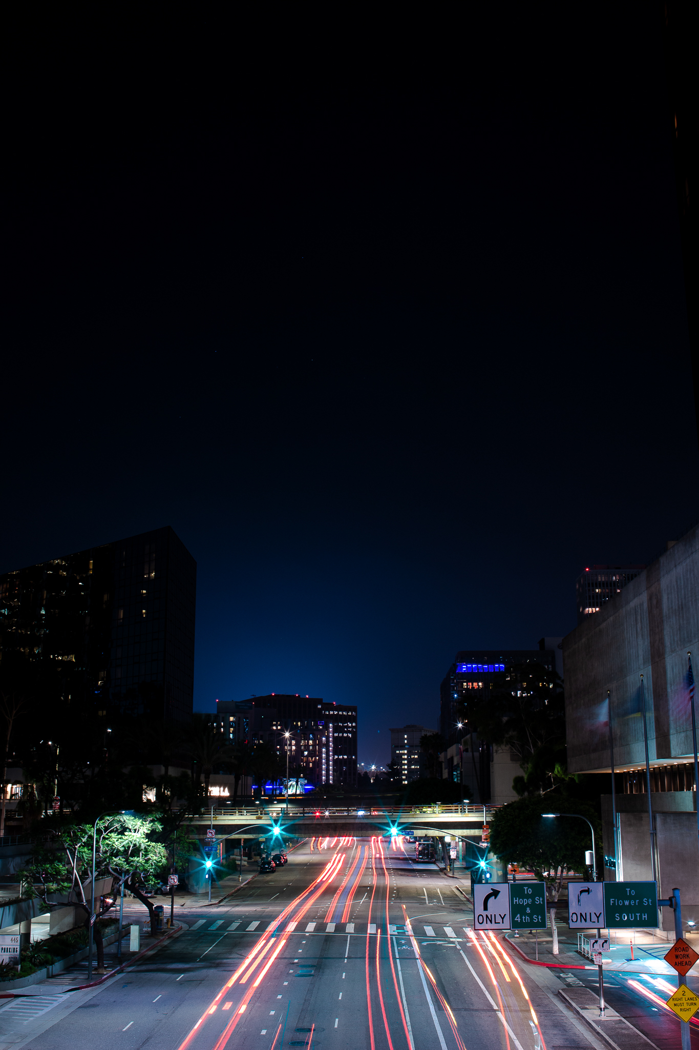 Passing In The Night