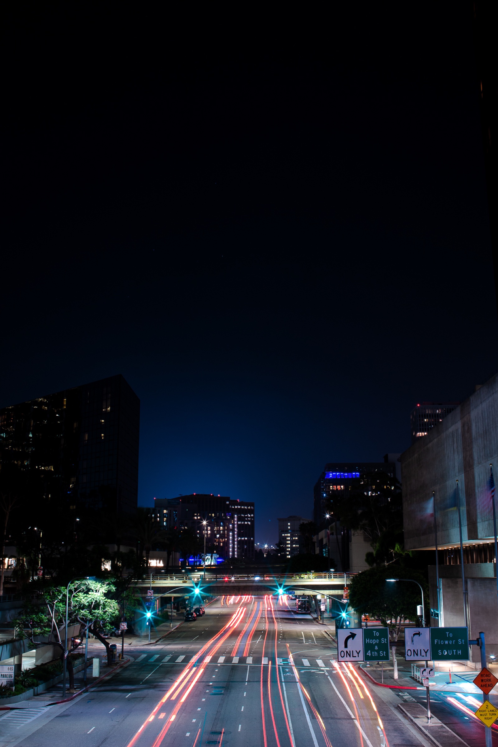 Passing In The Night